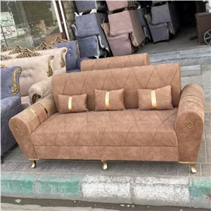 مبل اسکارلت سه نفره(هزینه ارسال با مشتری)