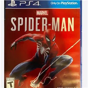 بازی spider man مخصوص ps4، اسپایدرمن