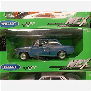 Bmw 2002ti ماکت فلزی 
