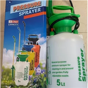 سمپاش5 لیتری (پس کرایه)