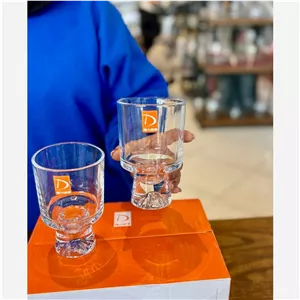 دسرخوری کوه یخ ساده Deli Glass 