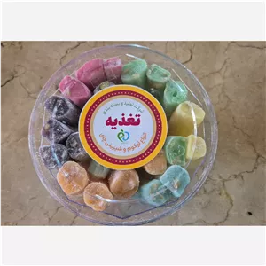 لوکوم فیتیله پاستیلی