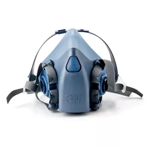 ماسک نیم صورت 3m 7502