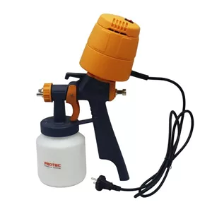 پیستوله رنگ پاش برقی مدل LL-06 پروتک PROTEC
