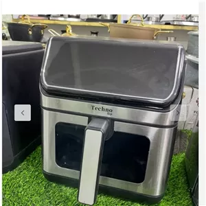 سرخ کن تکنو مدل 550 te ( پس کرایه )