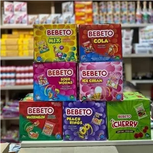 پاستیل ببتو اصل ترکیه 