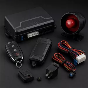 پکیج امنیتی خودرو شامل دزدگیر و GPS مناسب انواع خودرو