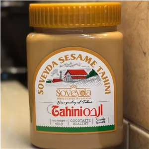 ارده کنجدی دو آتیشه بروجرد خالص و طبیعی 