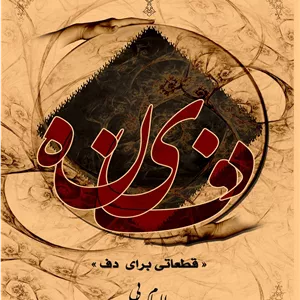 دفینه _ قطعاتی برای دف