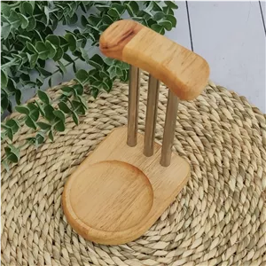 کنار گازی چوبی بامبو 