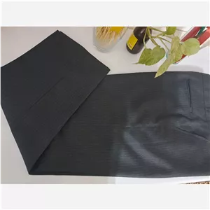 شلوار راسته  کلاسیک مردانه پارچه فاستونی دیپلمات