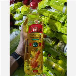 روغن سرخ کردنی اویلا بدون پالم 810گرمی