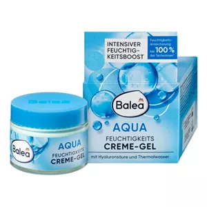 ژل کرم آبرسان 50 میل Aqua باله آ