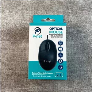 موس‌سیم دار P-net 