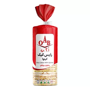 رایس کیک OAB کینوا 100 گرم