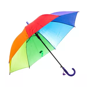 چتر مدل رنگین کمان کد 005 A94