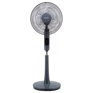 پنکه ایستاده کنترل دار مدل LF-A6RC هیتاچی (پسکرایه)