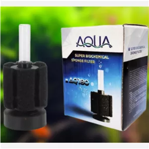 فیلتر بیولوژیک اسفنجی آکواریوم آکوا AQ-180
