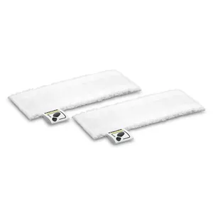 ست 2 عددی حوله بخارشوی کارچر سری Easy fix