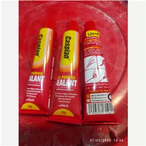 چسب اکواریوم کاسپین 30گرمی 