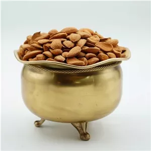 مغز بادام درختی ربیع ایرانی(سایز متوسط، تازه، شیرین و خوشطعم) - عمده 5 کیلویی