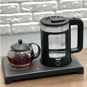 چای ساز صفحه ایی راف