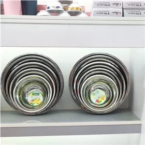 سرویس آبکش و لگن یونیک 10پارچه و12پارچه(حک شده)