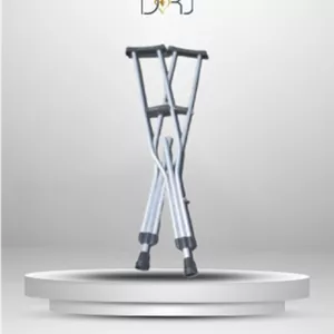 عصا زیر بغل آلومینیوم 925 متوسط