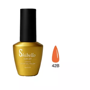 لاک ژل شیبلو 15 میل Shibello 42B