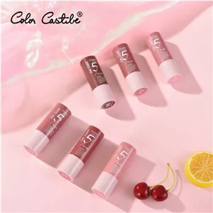 رژگونه پودری استامپی Color Castle سری 5 power full