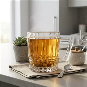 فنجان چای اونیکس مدل الیز کد 2219 بسته 6 عددی با ارسال رایگان