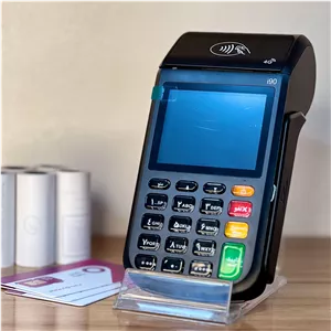 کارتخوان سیار SZZT I90-4G (فعالسازی رایگان+رول کاغذی)
