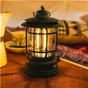 فانوس شارژی کمپینگ