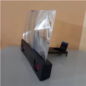 داکت بزرگنمایی صفحه نمایش گوشی اسپیکردار بلوتوثی