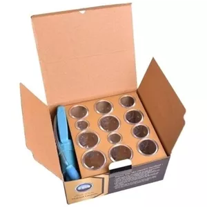 بادکش جی تی ار 12 لیوانه