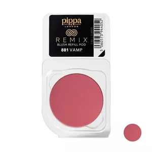 رژ گونه ریمیکس پیپا کد 881