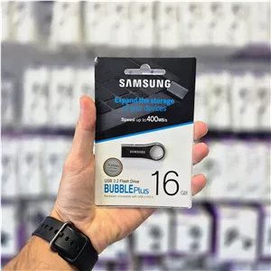 فلش مموری 16 گیگابایت USB3.2 سامسونگ BUBBLE plus سرعت 400MBs ( گارانتی مادام العمر )
