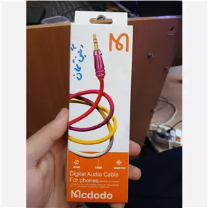 کابل AUX MCDODO رنگین کمان