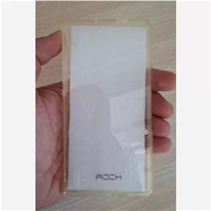 قاب گوشی هواوی P7 شفاف -Huawei P7