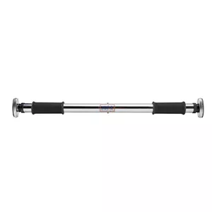 میله بارفیکس مخصوص تاب کودک قلاب دار عرض 80 و 90