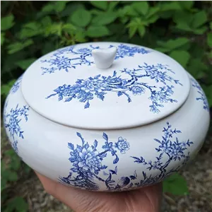شکلاتخوری قلم آبی طاووس  
