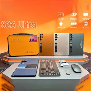 تبلت Umiio مدل S26 Ultra با گارانتی و کد رجیستری + پک هدیه
