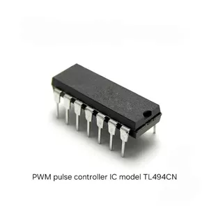 آی سی کنترل کننده پالس PWM مدل TL494CN