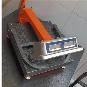 ترازو 100 کیلویی علمک کوتاه ترازو100کیلویی 130کیلویی (پس کرایه) 