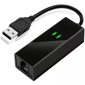 فکس مودم اکسترنال - Fax Modem USB