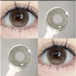 لنز طوسی خاکی نچرال بدون دور