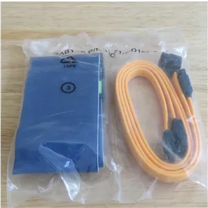 کابل ساتا دو عددی و IDE پرسرعت 1 عددی آکبند - Sata and IDE cable