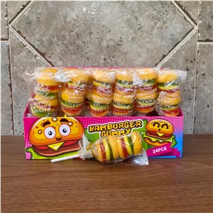 پاستیل همبرگری 20 گرم اصلی