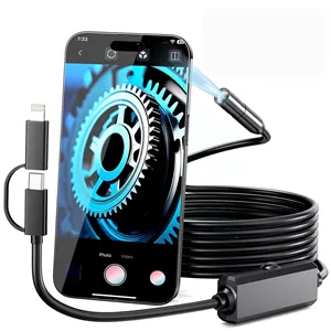 دوربین شلنگی مدل اتوفوکوس ضدآب کد 5Mega Pixel Full HD