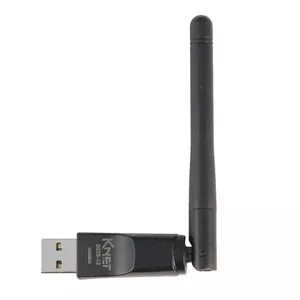 کارت شبکه USB 2.0 بی سیم کی نت K-W22